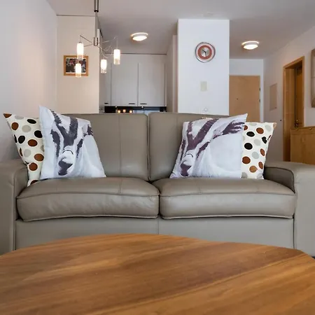 Apartment Casa Bellina Davos