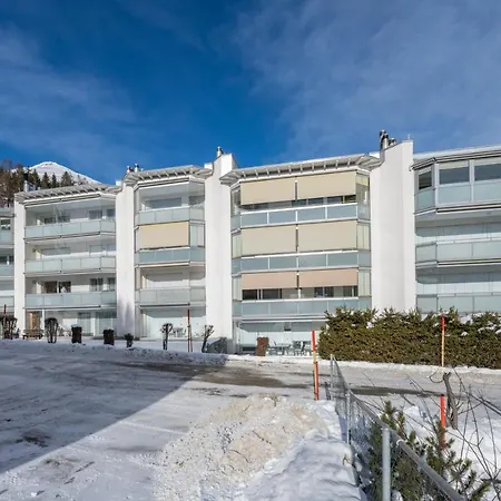 Casa Bellina Apartment Davos