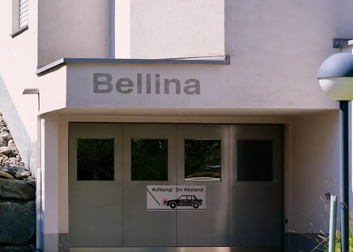 Casa Bellina Apartman Davos