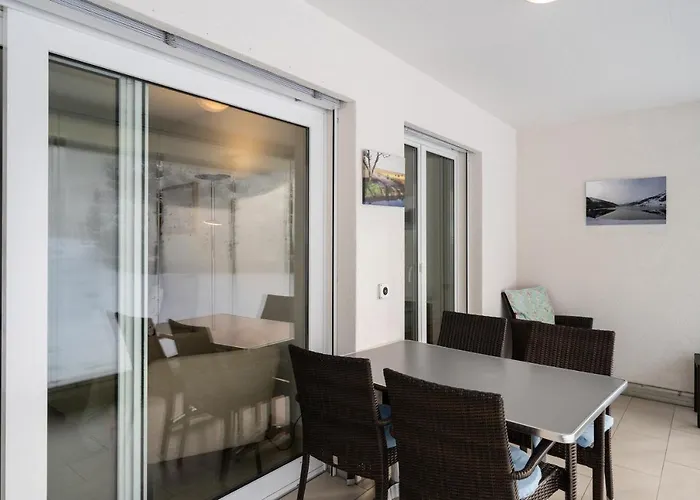 Casa Bellina Apartment Davos