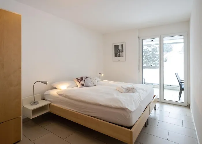 Casa Bellina * Davos