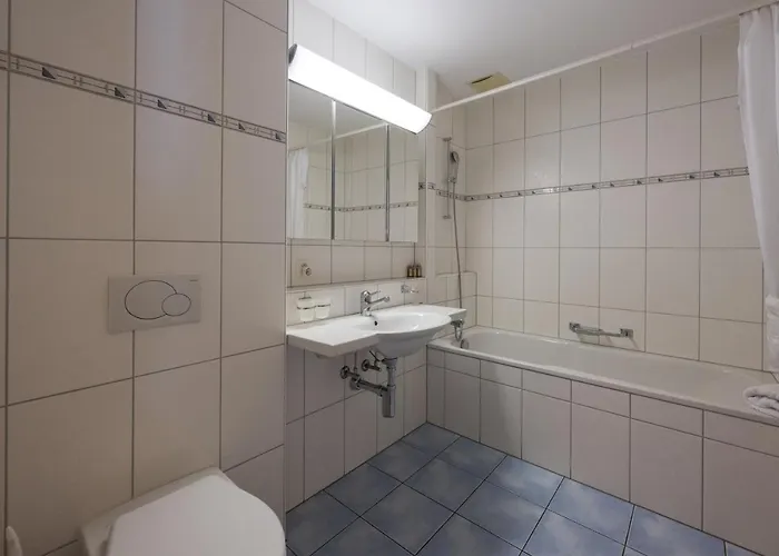 Casa Bellina Apartment Davos