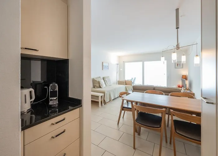 Casa Bellina Apartment Davos