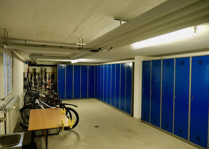 Casa Bellina Apartment Davos