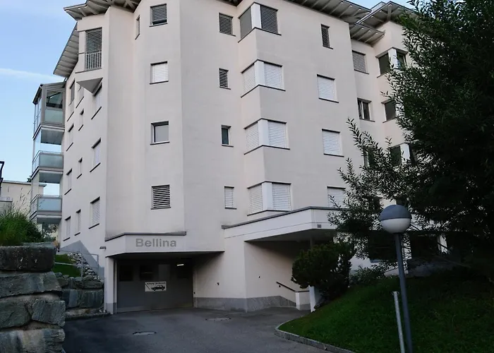 Apartment Casa Bellina Davos